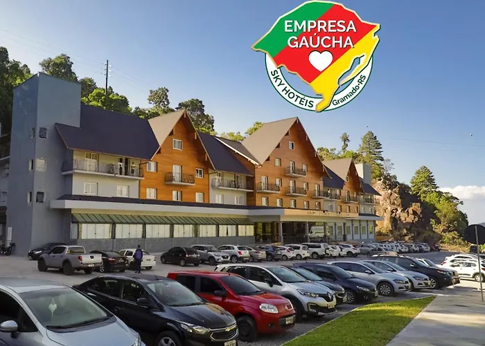 Sky Palace Hotel Gramado